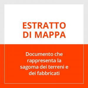 estratto di mappa online