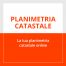 planimetria catastale online