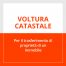 Voltura catastale richiesta online